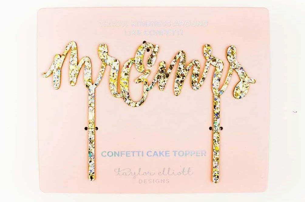 Wedding Cake Toppers